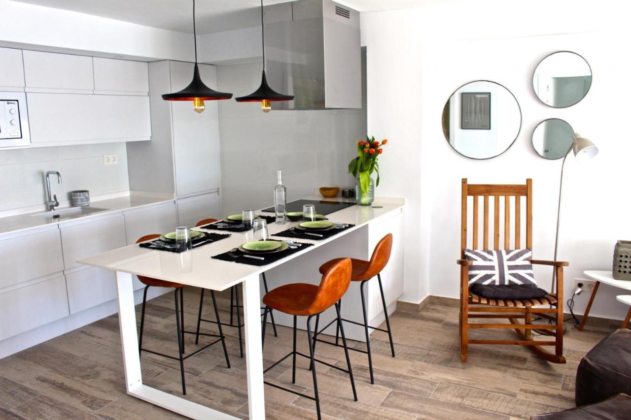 Apartamento Cabo Azul El Campello Ngoại thất bức ảnh