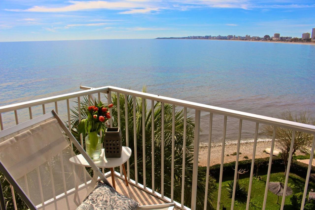 Apartamento Cabo Azul El Campello Ngoại thất bức ảnh