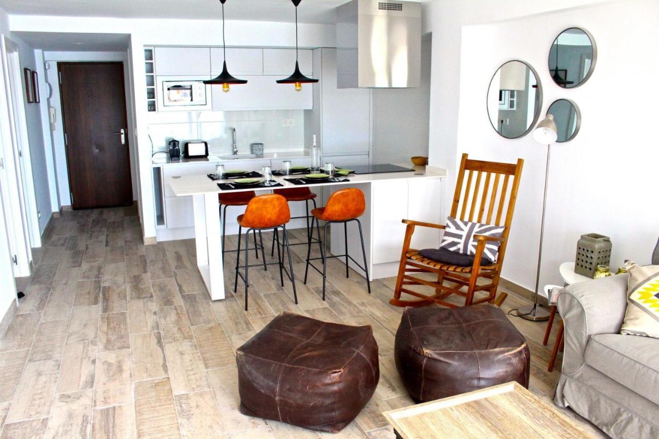 Apartamento Cabo Azul El Campello Ngoại thất bức ảnh