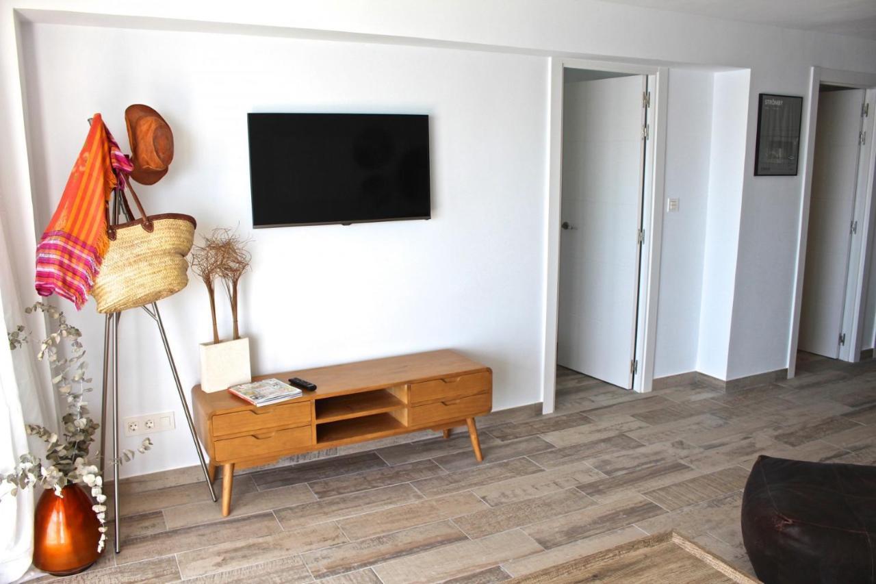 Apartamento Cabo Azul El Campello Ngoại thất bức ảnh