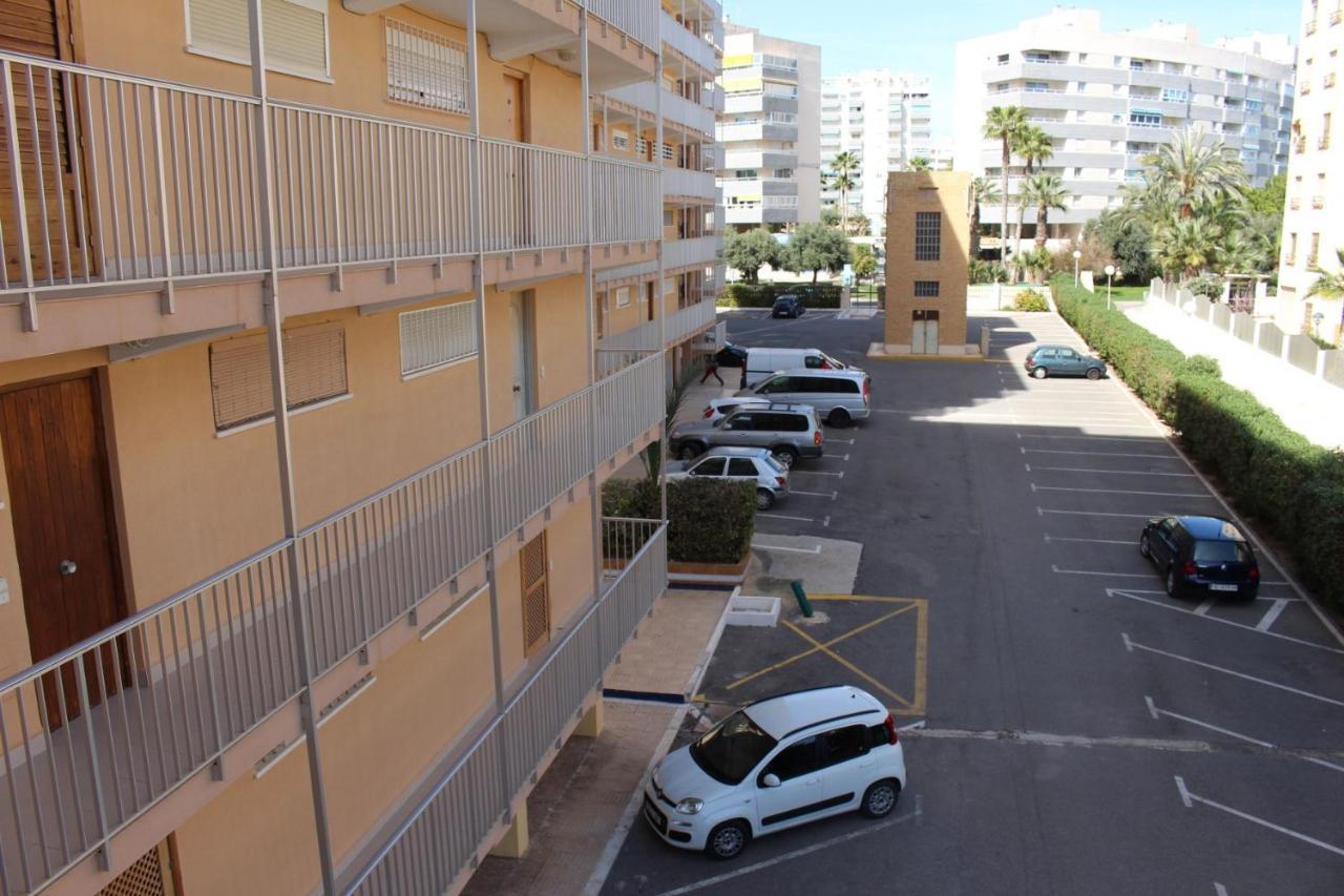 Apartamento Cabo Azul El Campello Ngoại thất bức ảnh