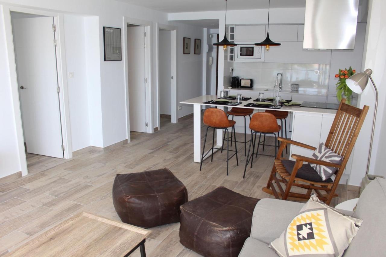 Apartamento Cabo Azul El Campello Ngoại thất bức ảnh