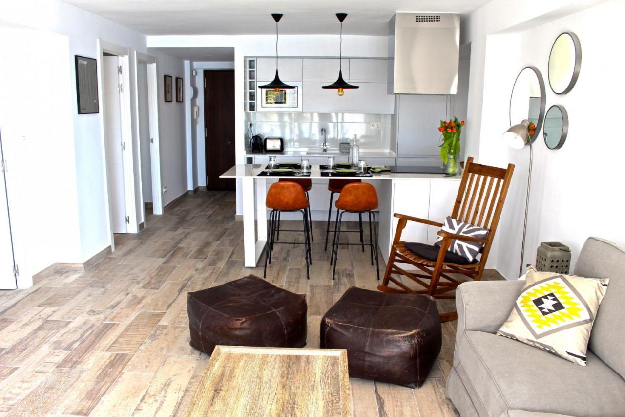 Apartamento Cabo Azul El Campello Ngoại thất bức ảnh
