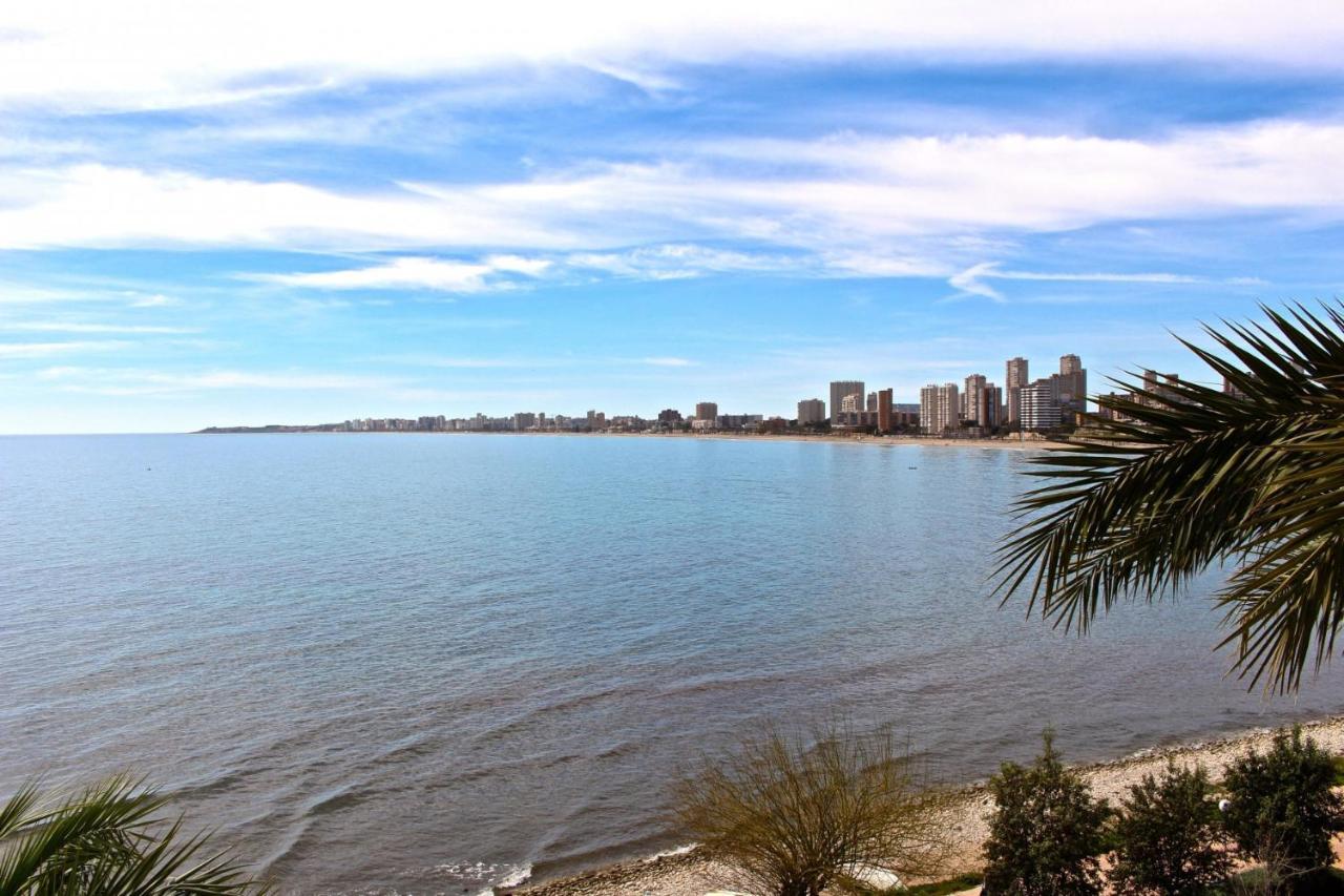 Apartamento Cabo Azul El Campello Ngoại thất bức ảnh