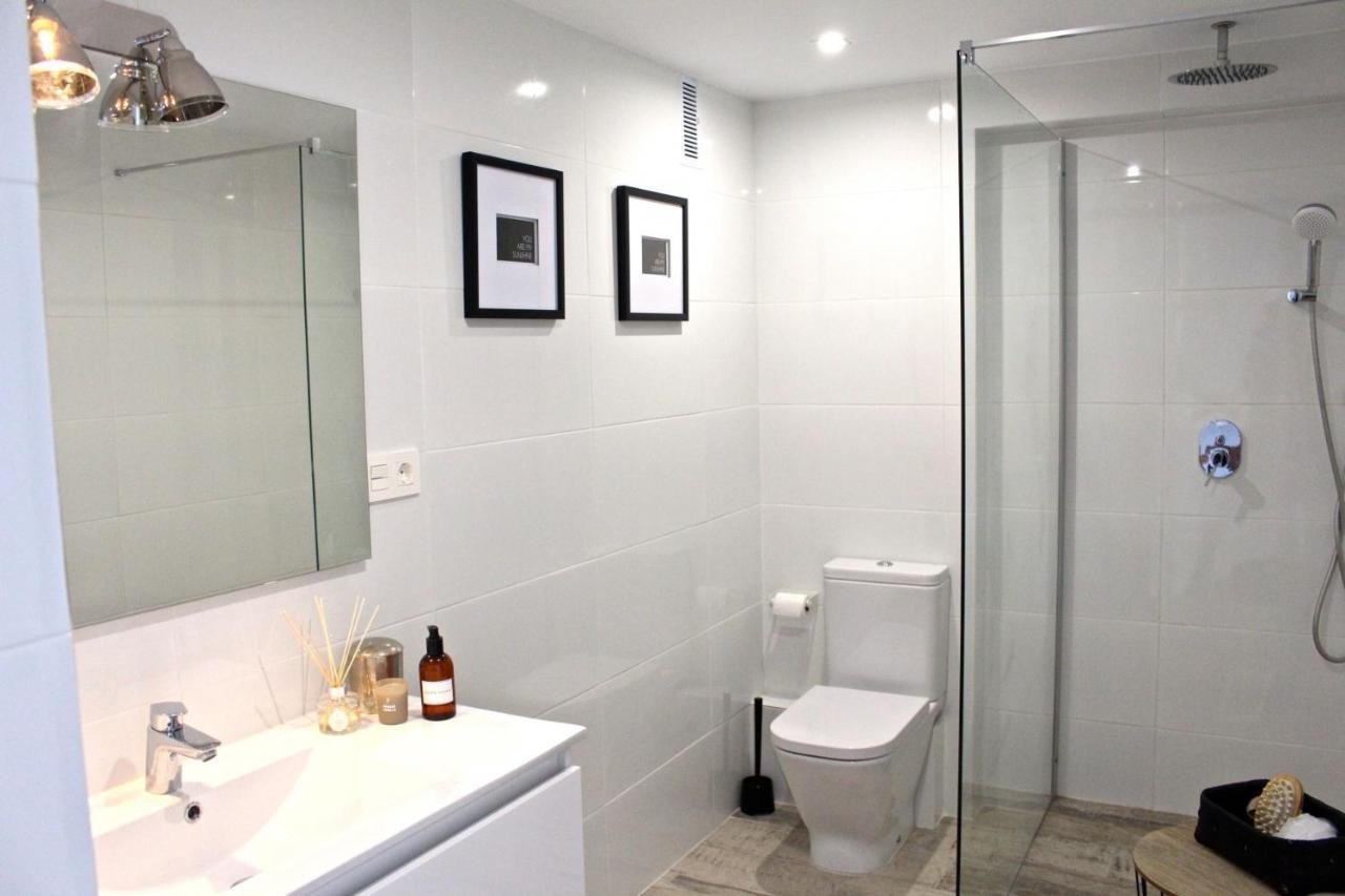 Apartamento Cabo Azul El Campello Ngoại thất bức ảnh