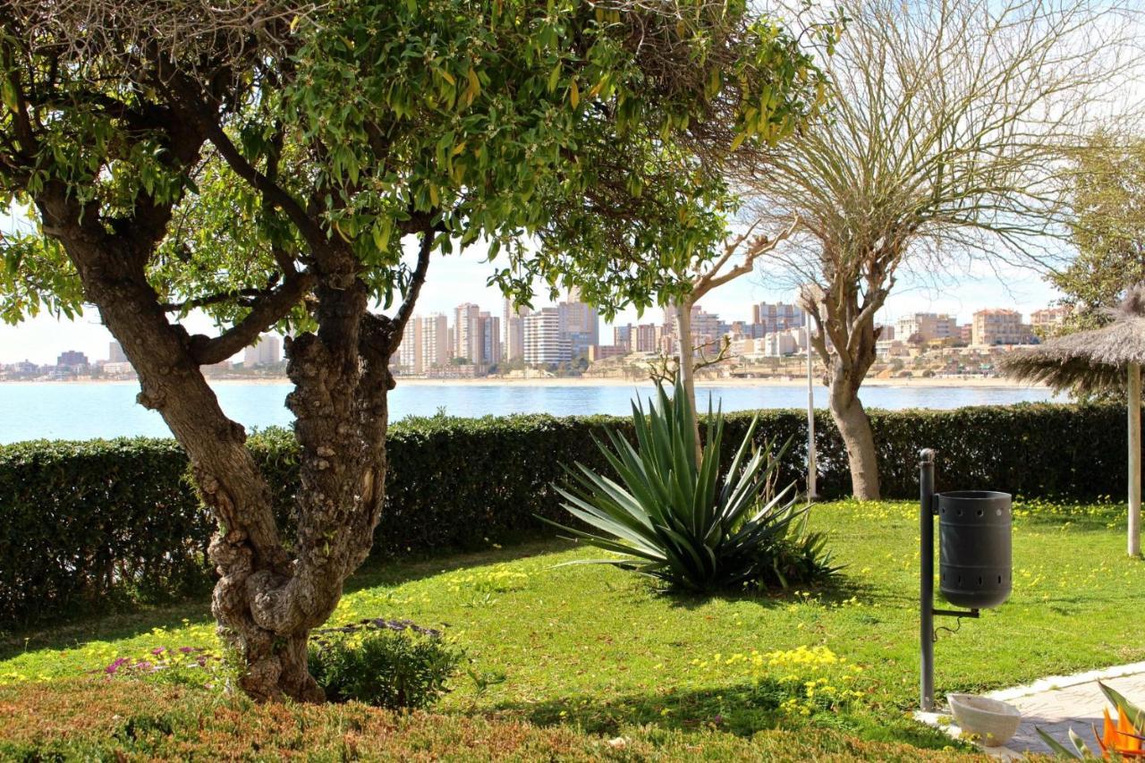 Apartamento Cabo Azul El Campello Ngoại thất bức ảnh