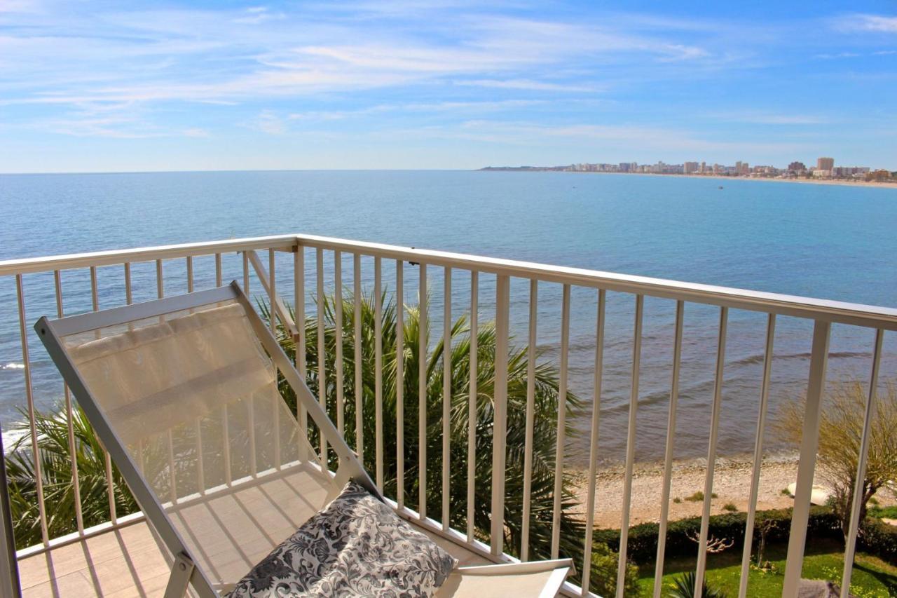 Apartamento Cabo Azul El Campello Ngoại thất bức ảnh