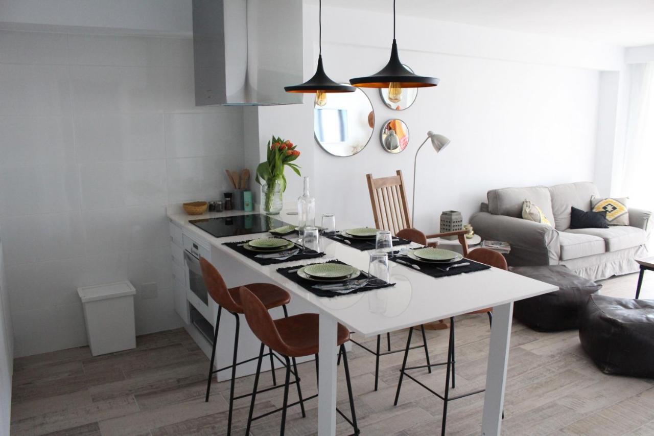 Apartamento Cabo Azul El Campello Ngoại thất bức ảnh