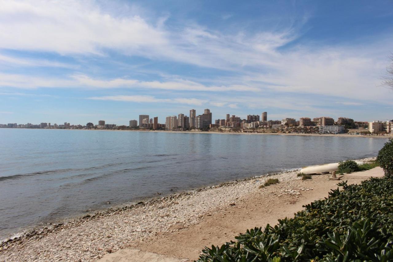Apartamento Cabo Azul El Campello Ngoại thất bức ảnh