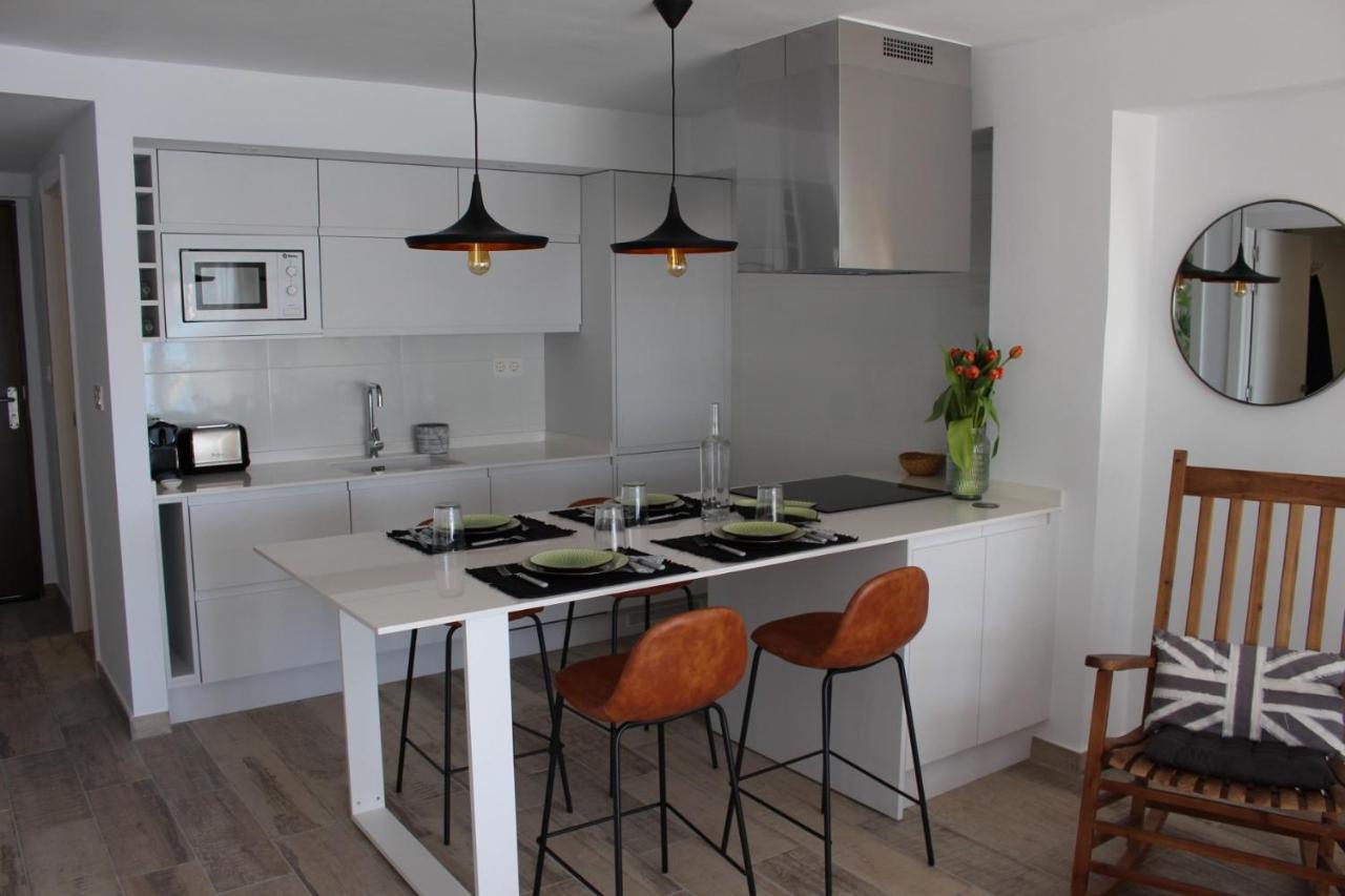 Apartamento Cabo Azul El Campello Ngoại thất bức ảnh