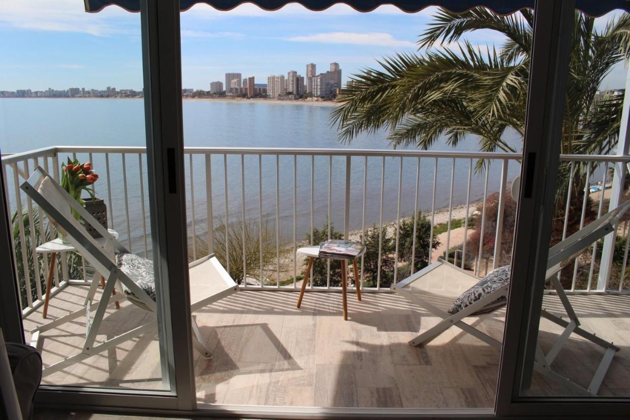 Apartamento Cabo Azul El Campello Ngoại thất bức ảnh