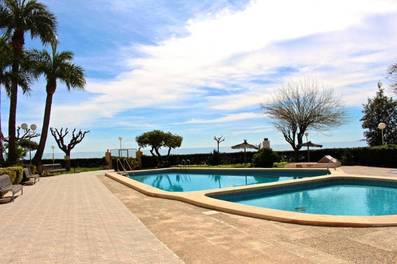 Apartamento Cabo Azul El Campello Ngoại thất bức ảnh