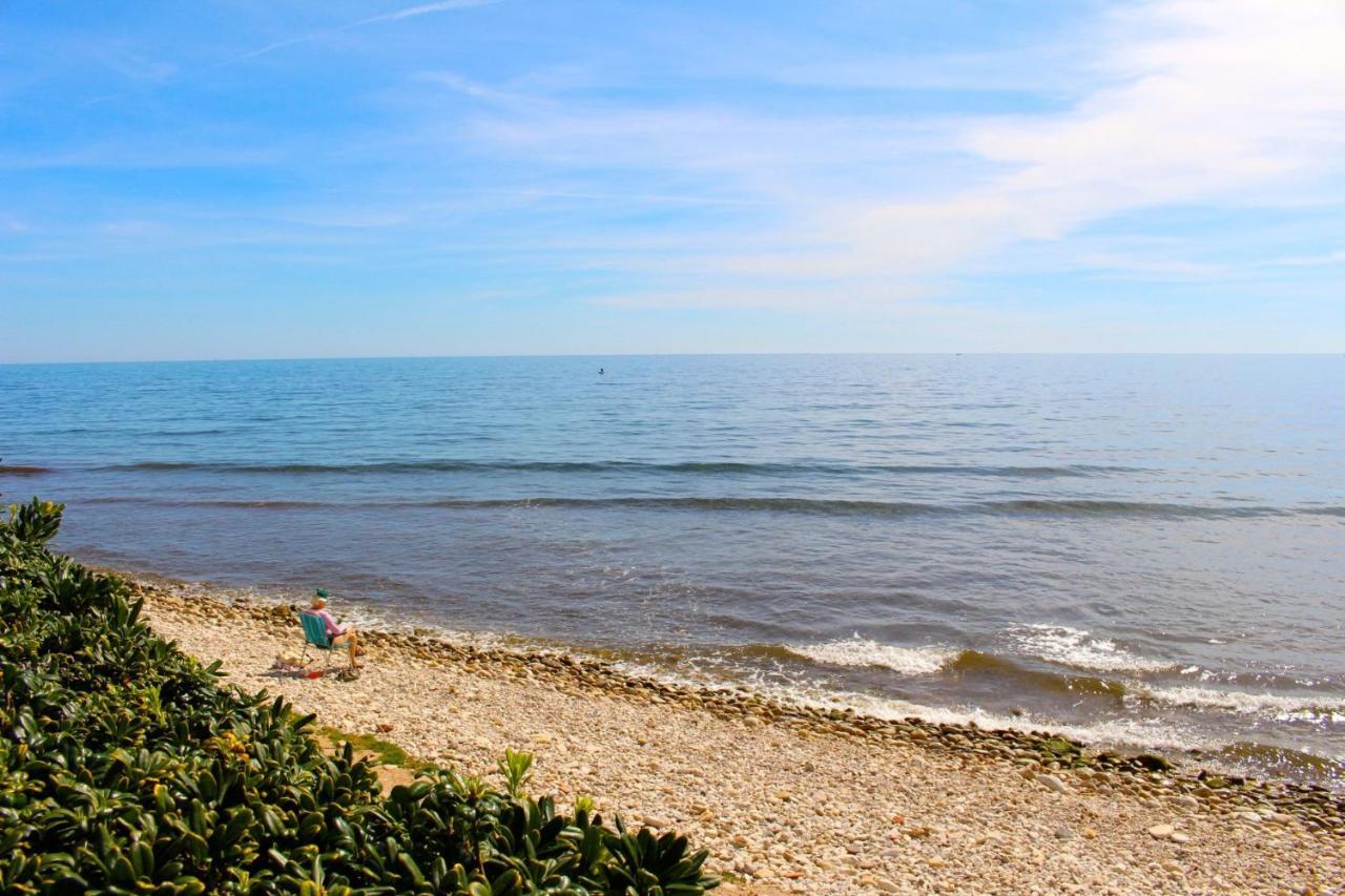 Apartamento Cabo Azul El Campello Ngoại thất bức ảnh