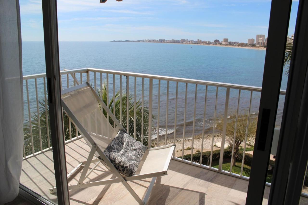 Apartamento Cabo Azul El Campello Ngoại thất bức ảnh
