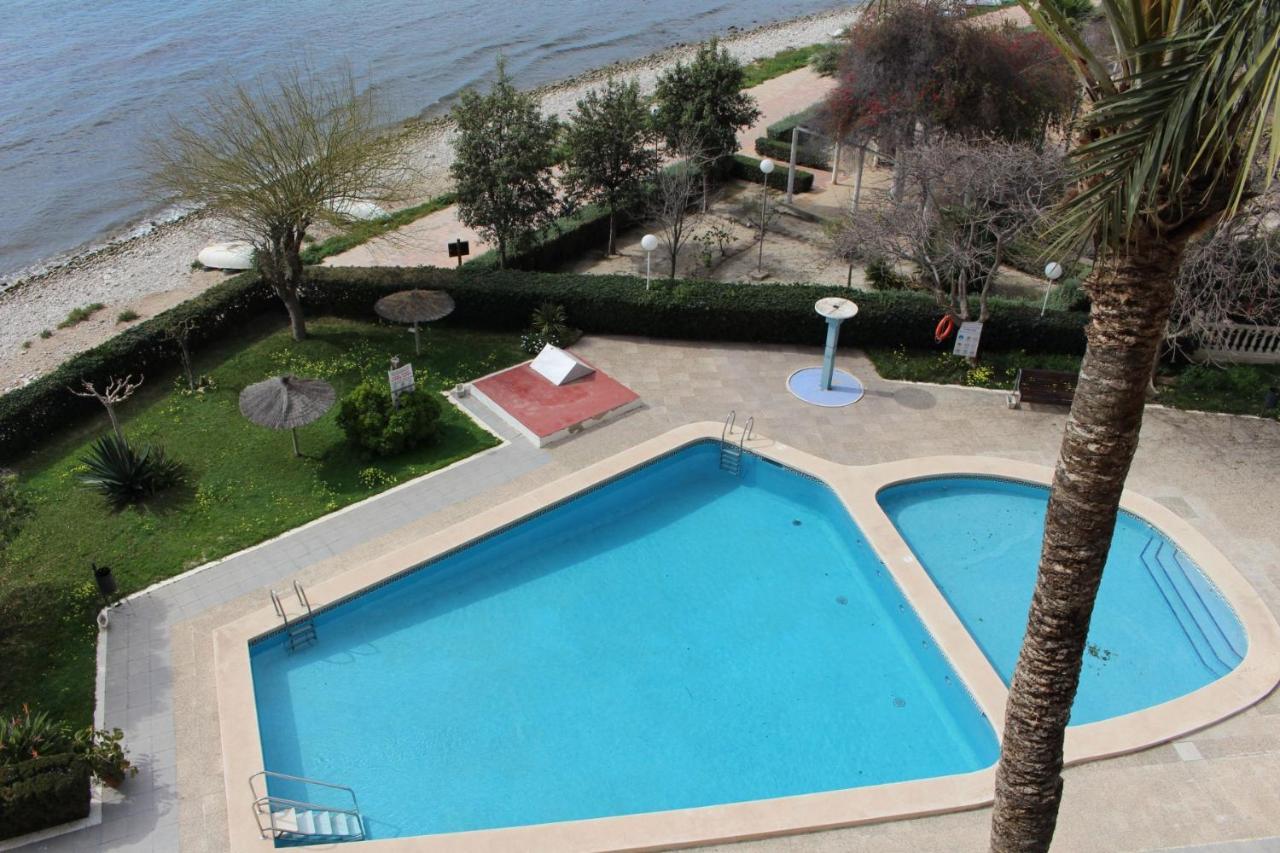 Apartamento Cabo Azul El Campello Ngoại thất bức ảnh