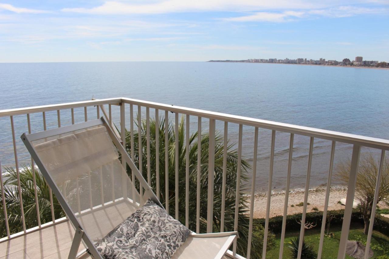 Apartamento Cabo Azul El Campello Ngoại thất bức ảnh