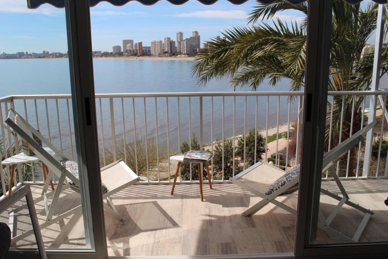 Apartamento Cabo Azul El Campello Ngoại thất bức ảnh