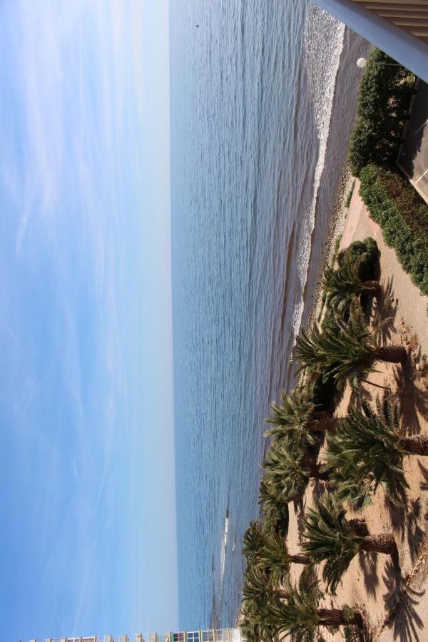 Apartamento Cabo Azul El Campello Ngoại thất bức ảnh