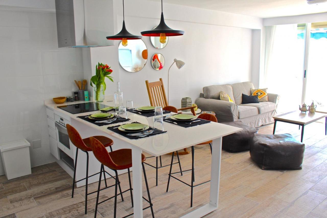 Apartamento Cabo Azul El Campello Ngoại thất bức ảnh