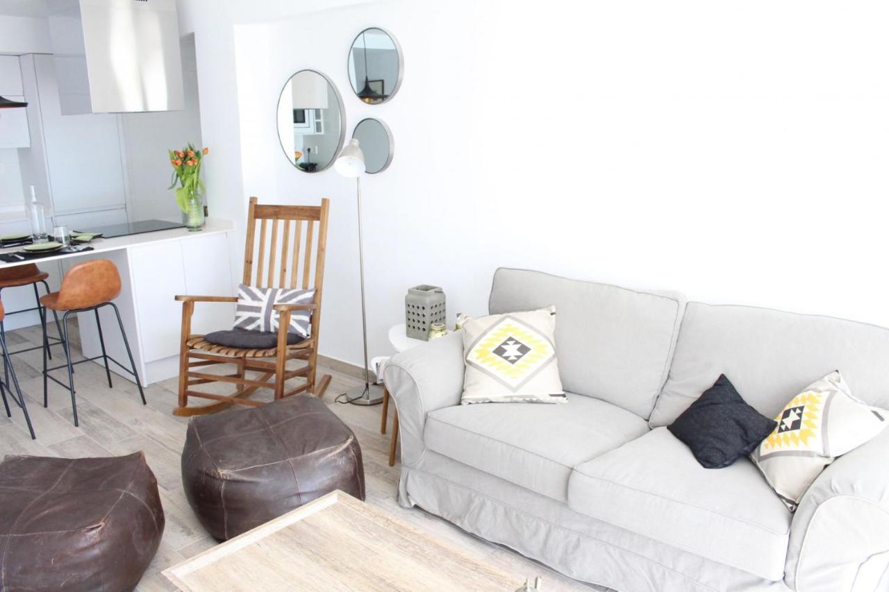 Apartamento Cabo Azul El Campello Ngoại thất bức ảnh