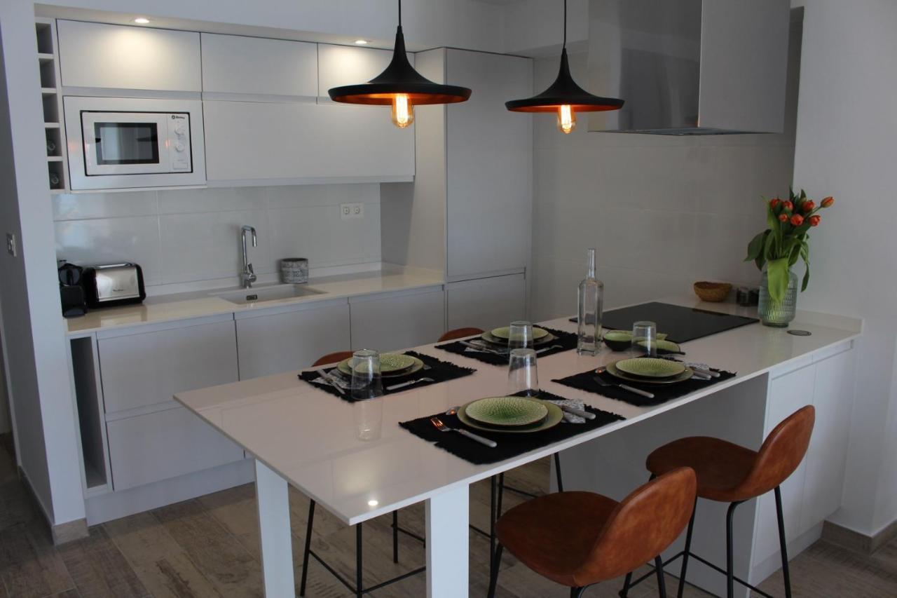 Apartamento Cabo Azul El Campello Ngoại thất bức ảnh