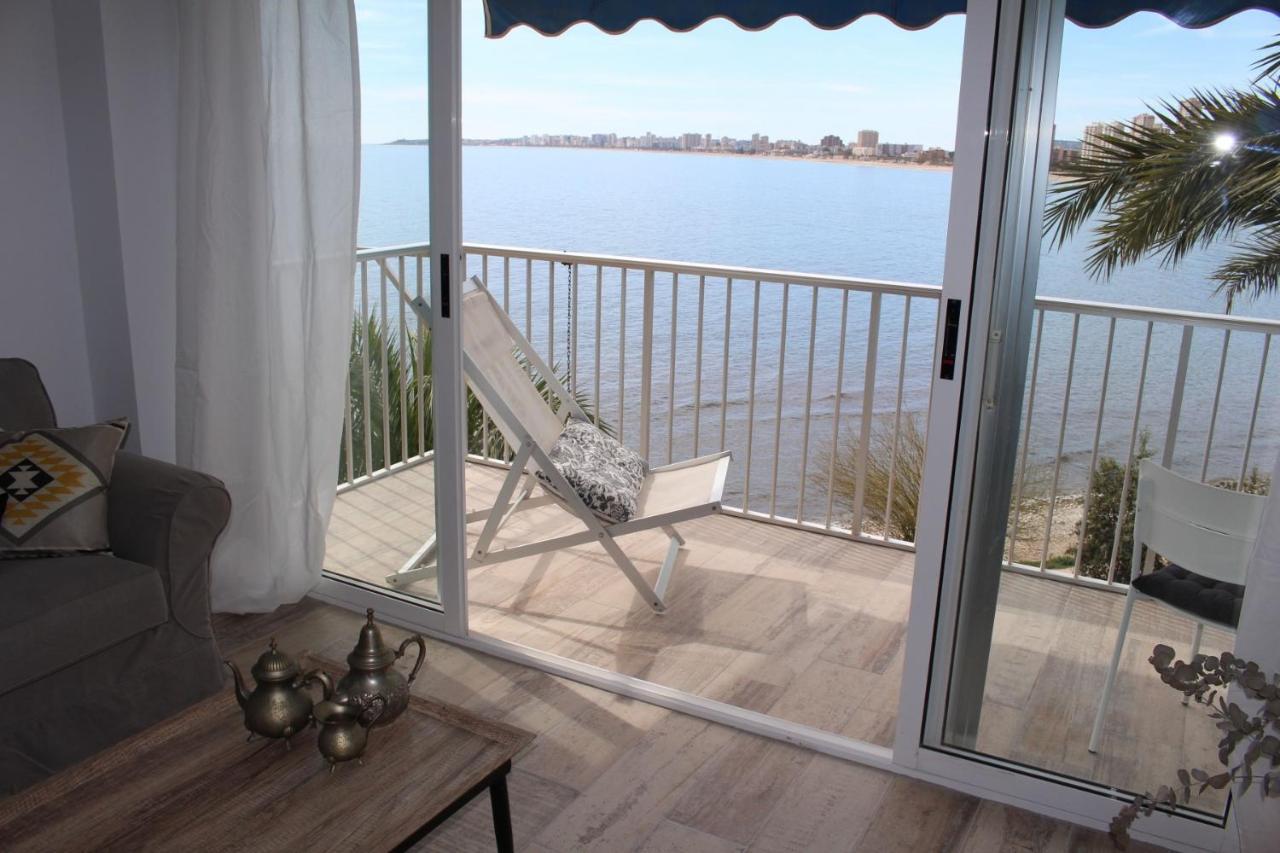 Apartamento Cabo Azul El Campello Ngoại thất bức ảnh