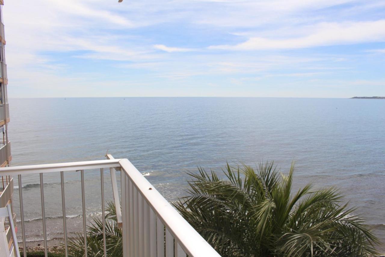 Apartamento Cabo Azul El Campello Ngoại thất bức ảnh