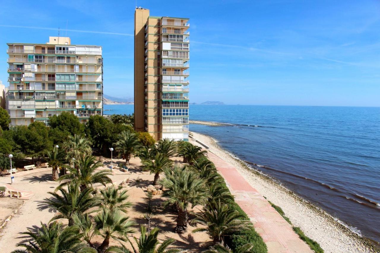 Apartamento Cabo Azul El Campello Ngoại thất bức ảnh