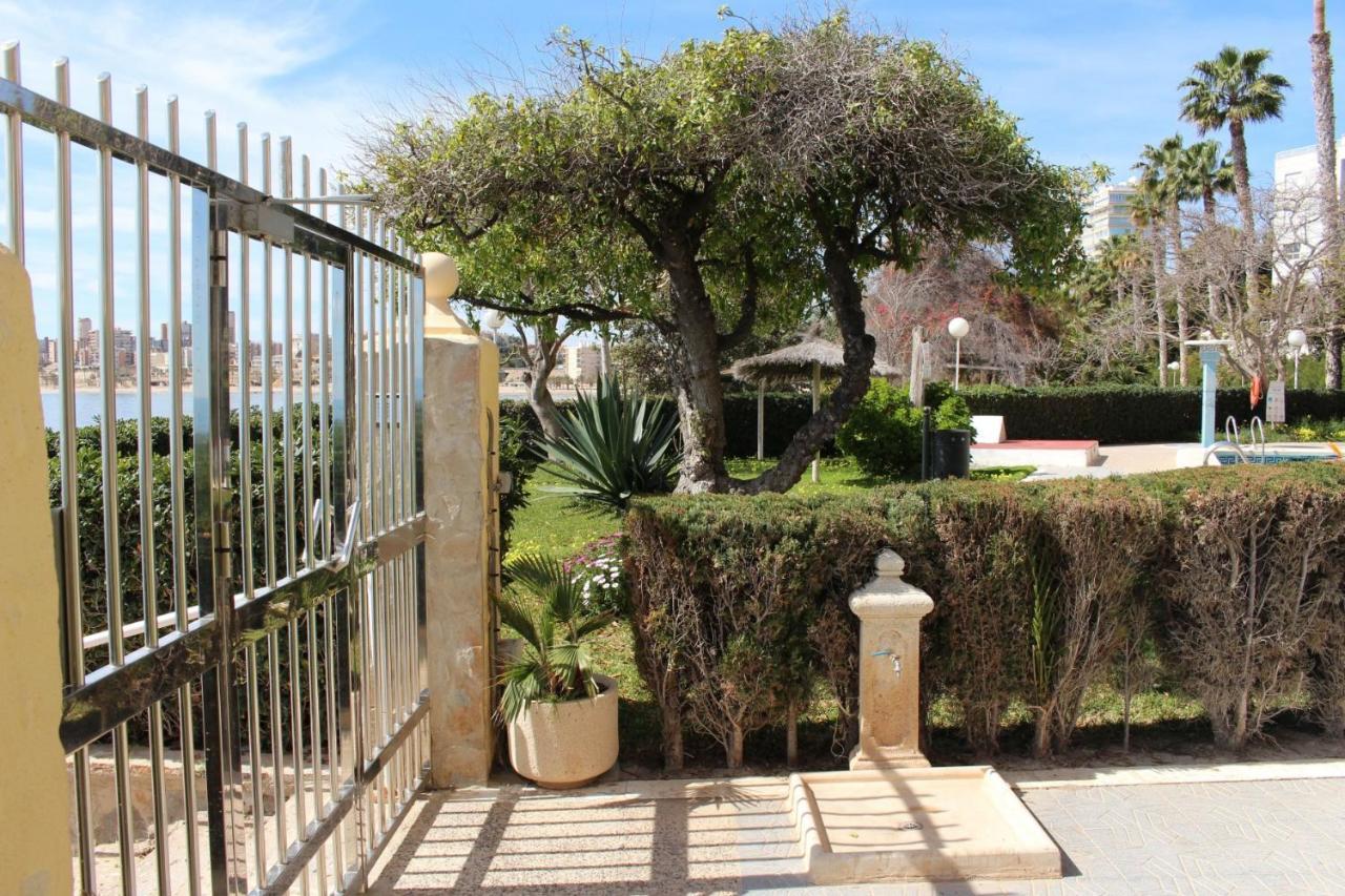 Apartamento Cabo Azul El Campello Ngoại thất bức ảnh