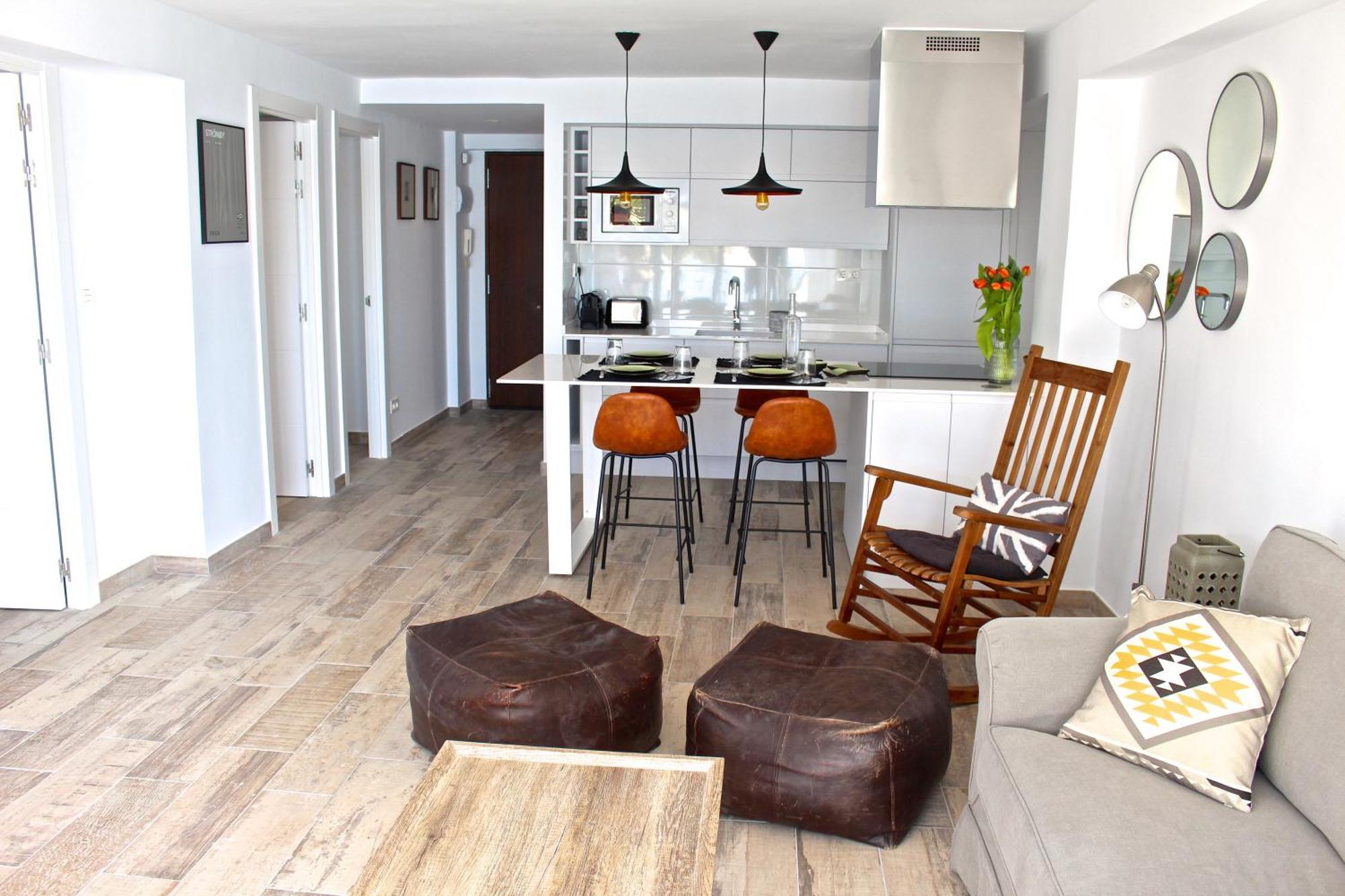 Apartamento Cabo Azul El Campello Ngoại thất bức ảnh
