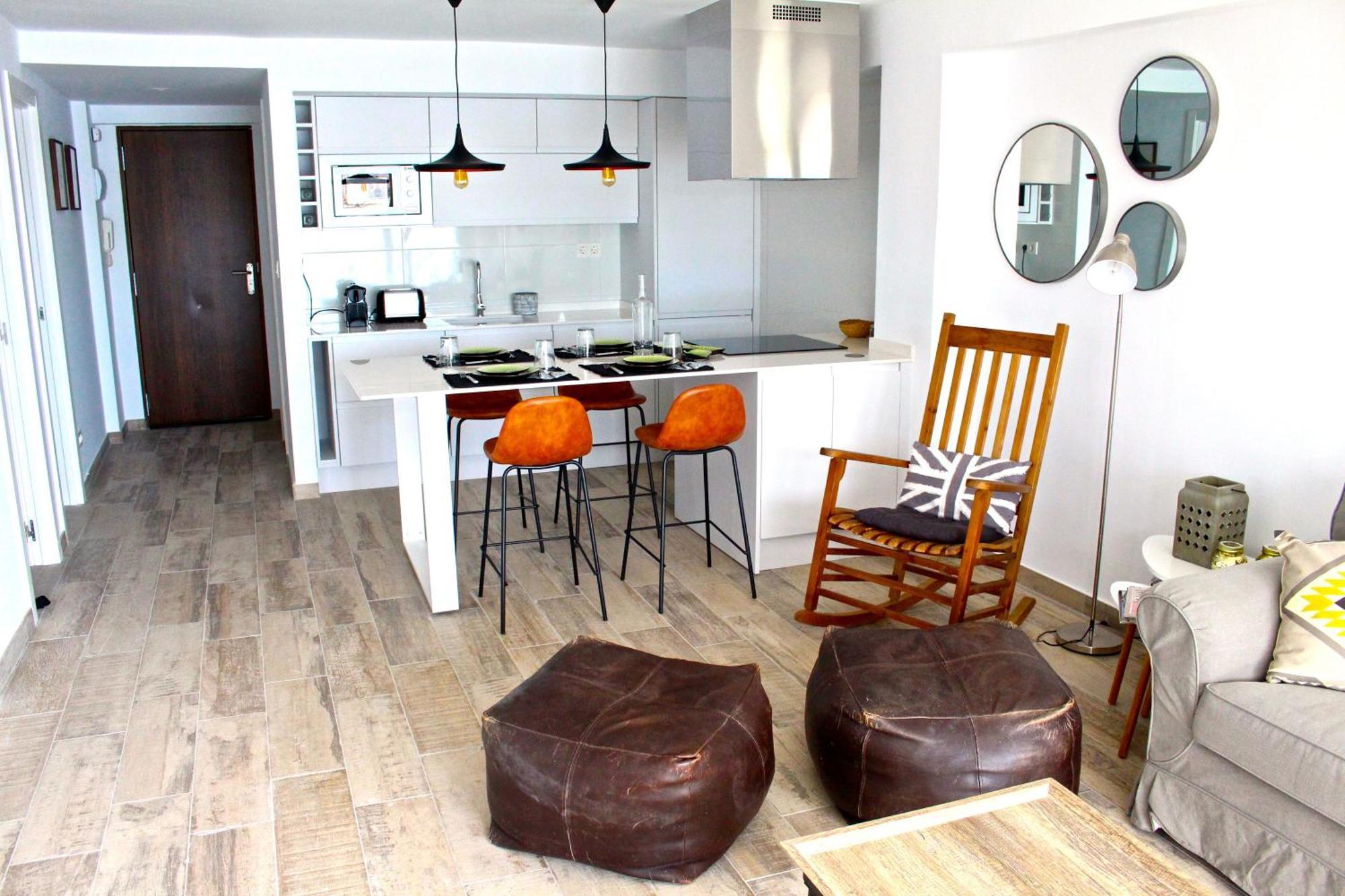 Apartamento Cabo Azul El Campello Ngoại thất bức ảnh