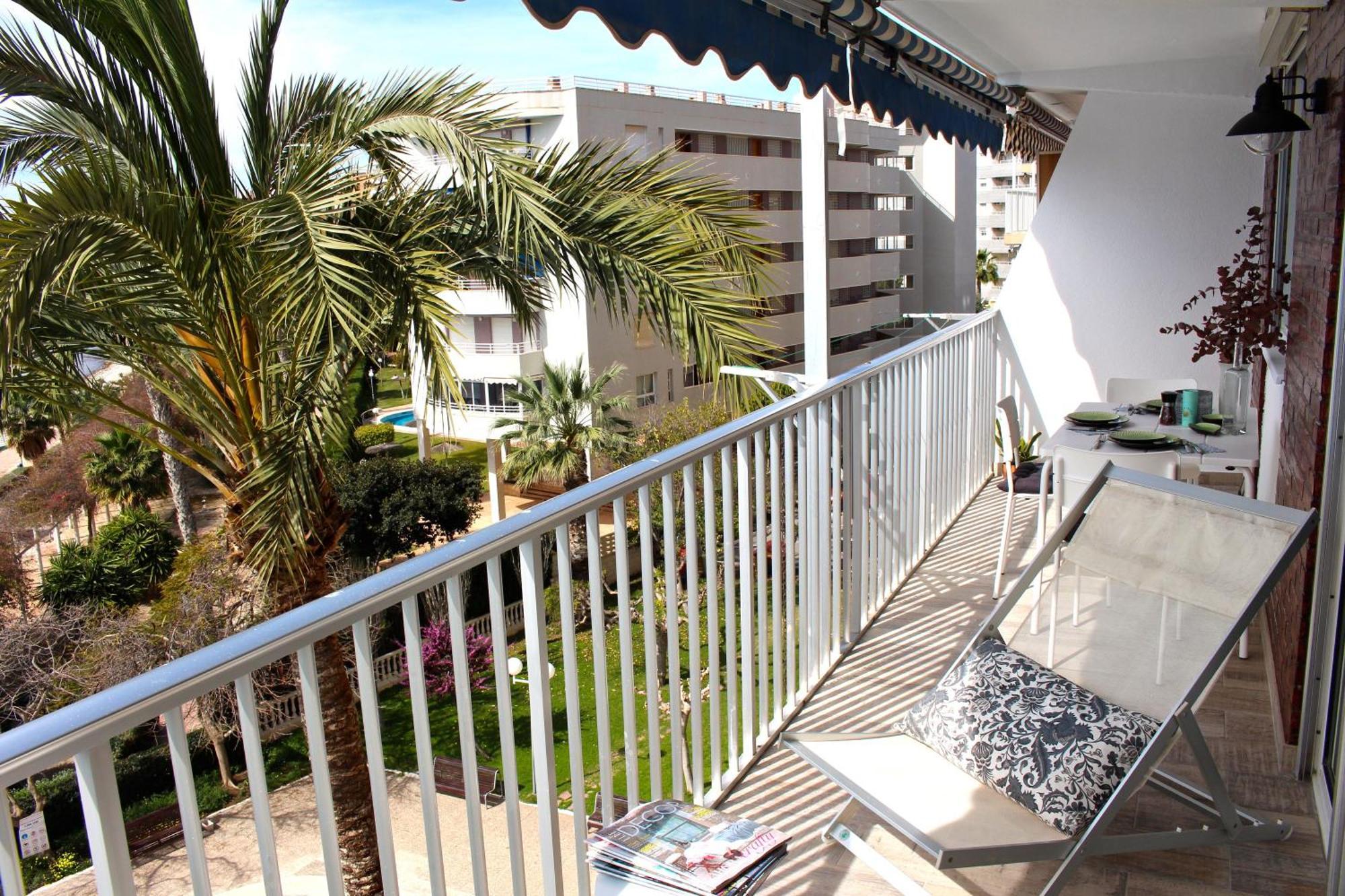 Apartamento Cabo Azul El Campello Ngoại thất bức ảnh